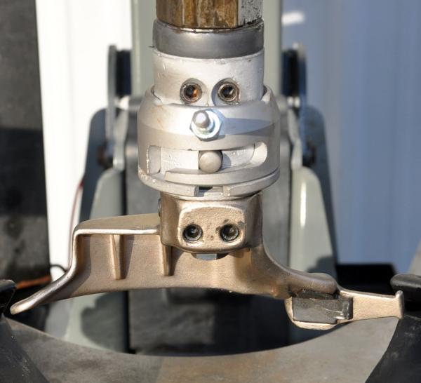 GIULIANO S231 Reifenmontiermaschine PAX Runflat Hilfsarm Reifenwechselmaschine