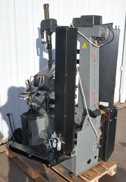 GIULIANO S231 Reifenmontiermaschine PAX Runflat Hilfsarm Reifenwechselmaschine