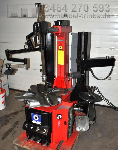 GIULIANO S231 Reifenmontiermaschine PAX Runflat Hilfsarm Reifenwechselmaschine