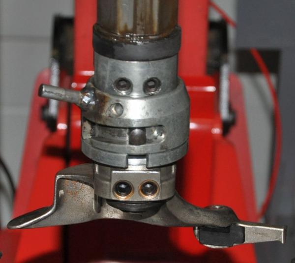 GIULIANO S231 Reifenmontiermaschine PAX Runflat Hilfsarm Reifenwechselmaschine