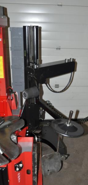 GIULIANO S231 Reifenmontiermaschine PAX Runflat Hilfsarm Reifenwechselmaschine