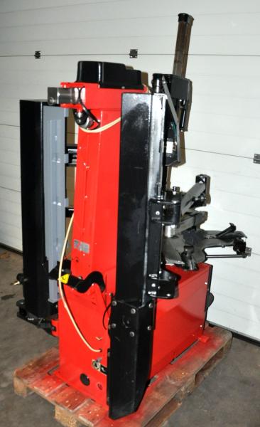 GIULIANO S231 Reifenmontiermaschine PAX Runflat Hilfsarm Reifenwechselmaschine