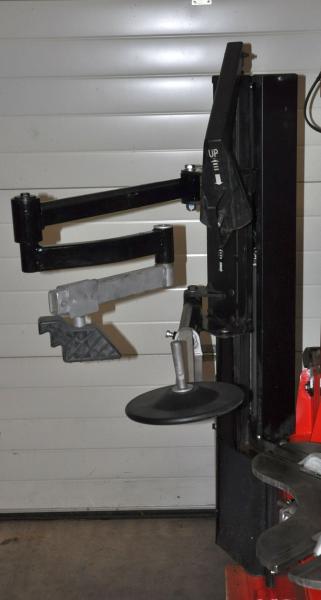 GIULIANO S231 Reifenmontiermaschine PAX Runflat Hilfsarm Reifenwechselmaschine