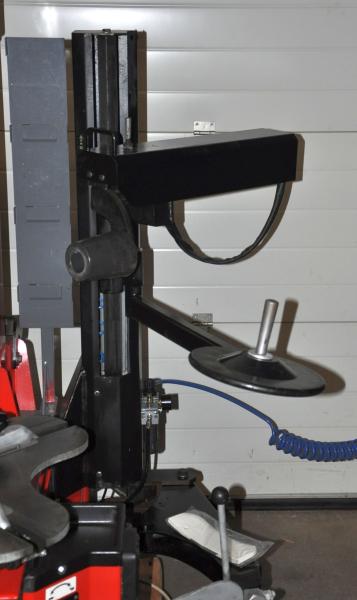 GIULIANO S231 Reifenmontiermaschine PAX Runflat Hilfsarm Reifenwechselmaschine