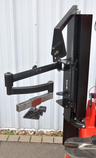 Reifenmontiermaschine GIULIANO S231 PAX Runflat Hilfsarm Reifenwechselmaschine