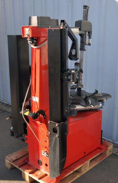 GIULIANO S231 Reifenmontiermaschine PAX Runflat Hilfsarm Reifenwechselmaschine