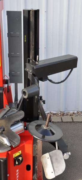 GIULIANO S231 Reifenmontiermaschine PAX Runflat Hilfsarm Reifenwechselmaschine