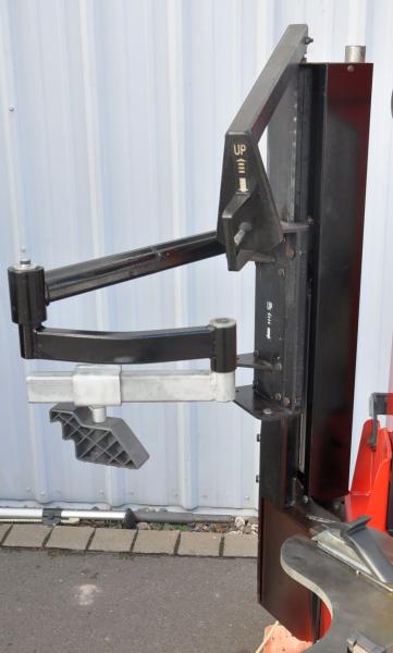 GIULIANO S231 Reifenmontiermaschine PAX Runflat Hilfsarm Reifenwechselmaschine