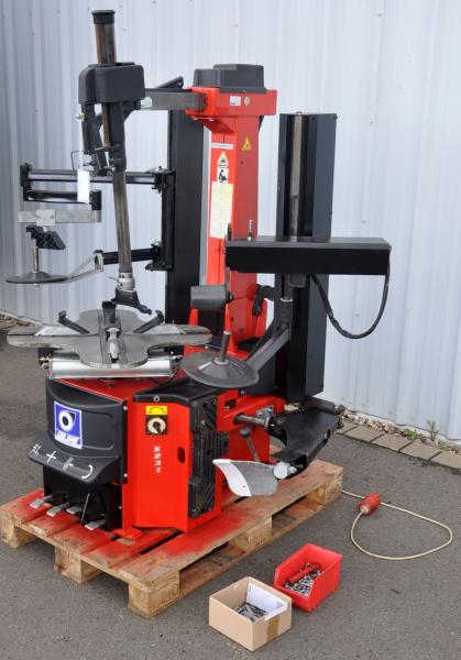 GIULIANO S231 PAX Runflat Hilfsarm Reifenwechselmaschine Reifenmontiermaschine