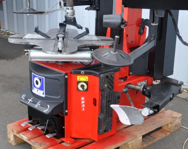GIULIANO S231 PAX Runflat Hilfsarm Reifenwechselmaschine Reifenmontiermaschine