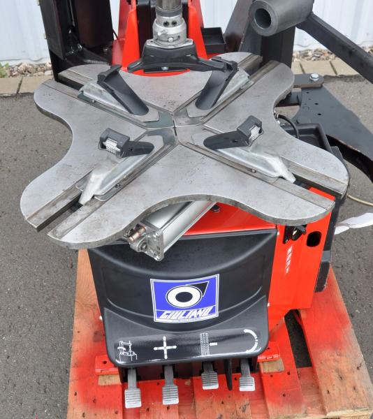 GIULIANO S231 PAX Runflat Hilfsarm Reifenwechselmaschine Reifenmontiermaschine