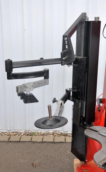 GIULIANO S231 PAX Runflat Hilfsarm Reifenwechselmaschine Reifenmontiermaschine