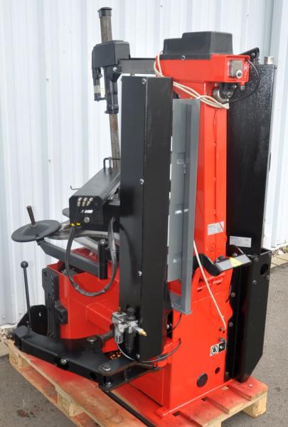 Reifenmontiermaschine GIULIANO S231 PAX Runflat Hilfsarm Reifenwechselmaschine