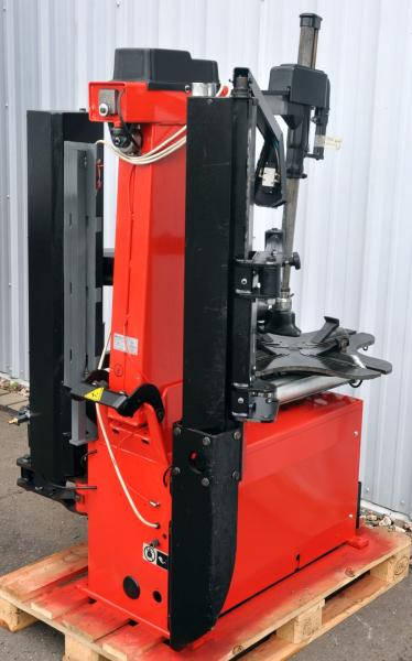 Reifenmontiermaschine GIULIANO S231 PAX Runflat Hilfsarm Reifenwechselmaschine