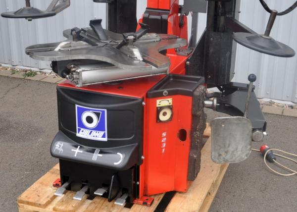 GIULIANO S231 PAX Runflat Hilfsarm Reifenwechselmaschine Reifenmontiermaschine