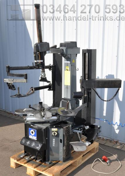 GIULIANO S231 PAX Runflat Hilfsarm Reifenwechselmaschine Reifenmontiermaschine