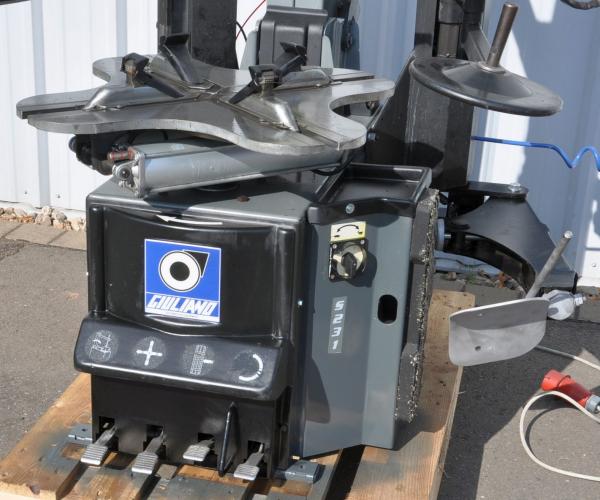 GIULIANO S231 PAX Runflat Hilfsarm Reifenwechselmaschine Reifenmontiermaschine