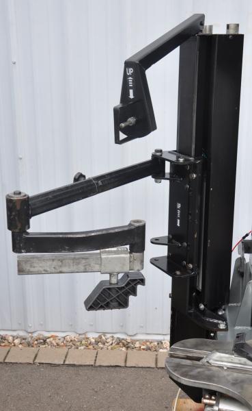 GIULIANO S231 PAX Runflat Hilfsarm Reifenmontiermaschine Reifenwechselmaschine