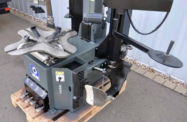 GIULIANO S231 PAX Runflat Hilfsarm Reifenmontiermaschine Reifenwechselmaschine