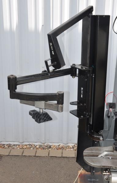 GIULIANO S231 PAX Runflat Hilfsarm Reifenmontiermaschine Reifenwechselmaschine