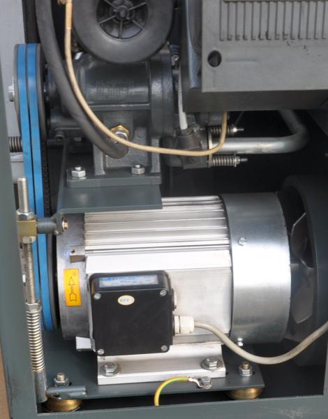 KAESER Schraubenkompressor SM 8 Kompressor Werkstattkompressor Druckluftanlage