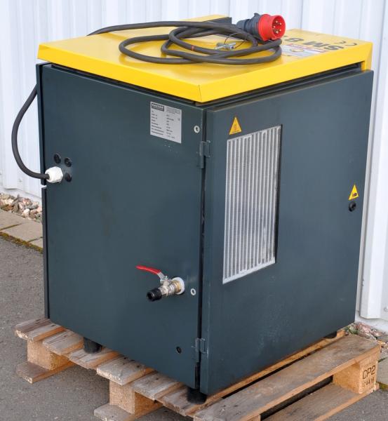 KAESER Schraubenkompressor SM 8 Kompressor Werkstattkompressor Druckluftanlage