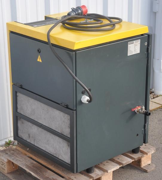 KAESER Schraubenkompressor SM 8 Kompressor Werkstattkompressor Druckluftanlage