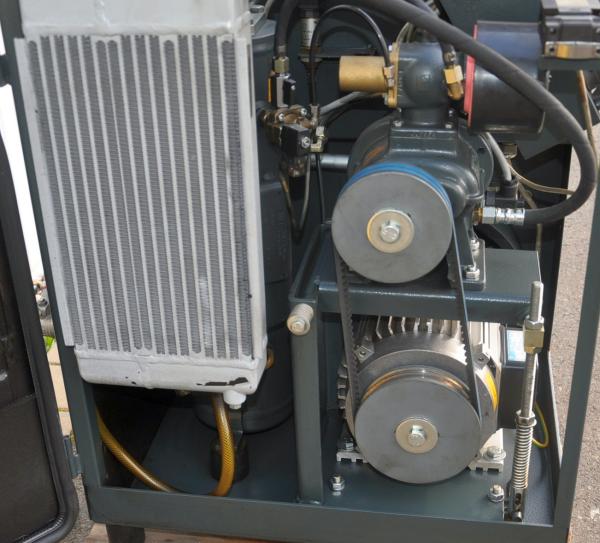 KAESER Schraubenkompressor SM 8 Kompressor Werkstattkompressor Druckluftanlage