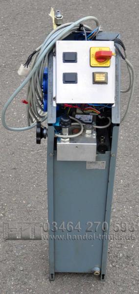 Nussbaum Hydraulikaggregat SPL 3000 2 Säulen Hydraulik Hebebühnen ATT Hubbühne