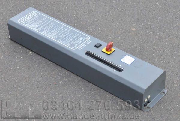 Nussbaum SPL 4000 Bedienfeld 2-säulen Hydraulik Hebebühne Steuerung Steuertafel