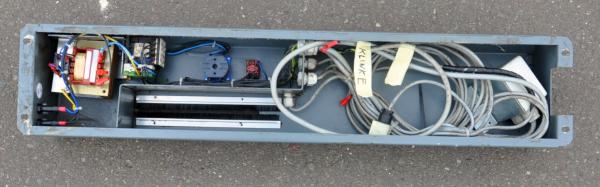 Nussbaum SPL 4000 Bedienfeld 2-säulen Hydraulik Hebebühne Steuerung Steuertafel
