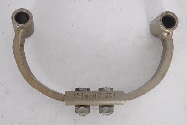 SSW Schmack K21 136 SICHERHEITSBUEGEL Federspanner Mac Pherson