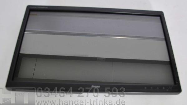 iiyama ProLite T2452MTS Touch Monitor 23,6 Zoll Bildschirm Gutmann MM66 Diagnose