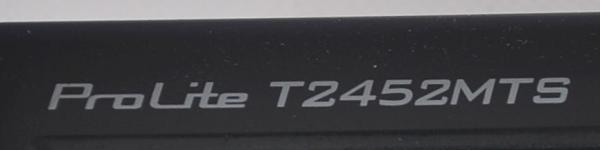 iiyama ProLite T2452MTS Touch Monitor 23,6 Zoll Bildschirm Gutmann MM66 Diagnose