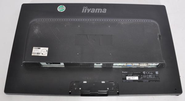 iiyama ProLite T2452MTS Touch Monitor 23,6 Zoll Bildschirm Gutmann MM66 Diagnose