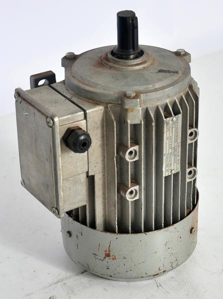 Zippo Consul 1526 1590 T90LB 4 A 2-säulen Hebebühnen Motor Elektro 3,0kW 400 V