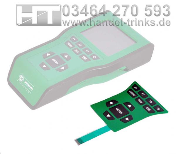 Hella Gutmann Tastatur für Mega Macs MM 42 SE Diagnosegerät Ersatztastatur