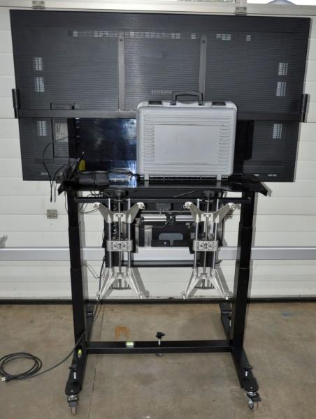 Mahle TechPro Digital ADAS Kamera & Sensor Kalibrationsgerät Justagegerät 5/2026