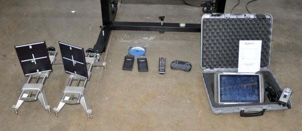 Mahle TechPro Digital ADAS Kamera & Sensor Kalibrationsgerät Justagegerät 5/2026