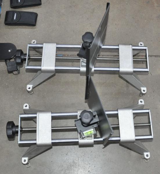 Mahle TechPro Digital ADAS Kamera & Sensor Kalibrationsgerät Justagegerät 5/2026