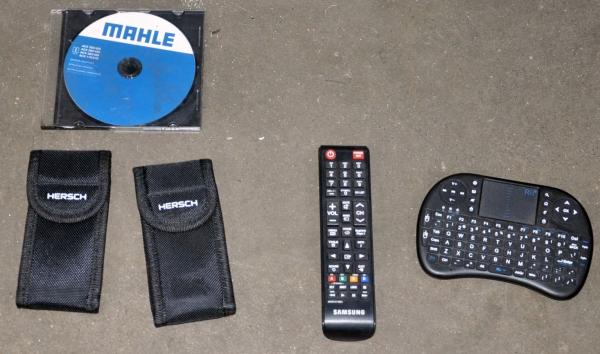 Mahle TechPro Digital ADAS Kamera & Sensor Kalibrationsgerät Justagegerät 5/2026