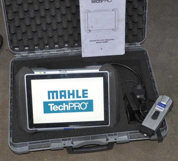 Mahle TechPro Digital ADAS Kamera & Sensor Kalibrationsgerät Justagegerät 5/2026