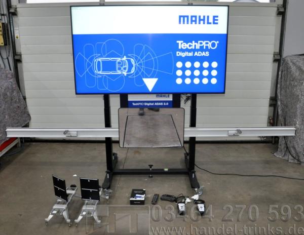 Mahle TechPro Digital ADAS 2.0 Kamera & Sensor Kalibrationsgerät Justagegerät