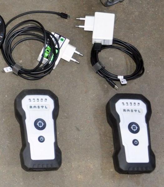 Mahle TechPro Digital ADAS 2.0 Kamera & Sensor Kalibrationsgerät Justagegerät