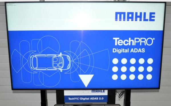 Mahle TechPro Digital ADAS 2.0 Kamera & Sensor Kalibrationsgerät Justagegerät