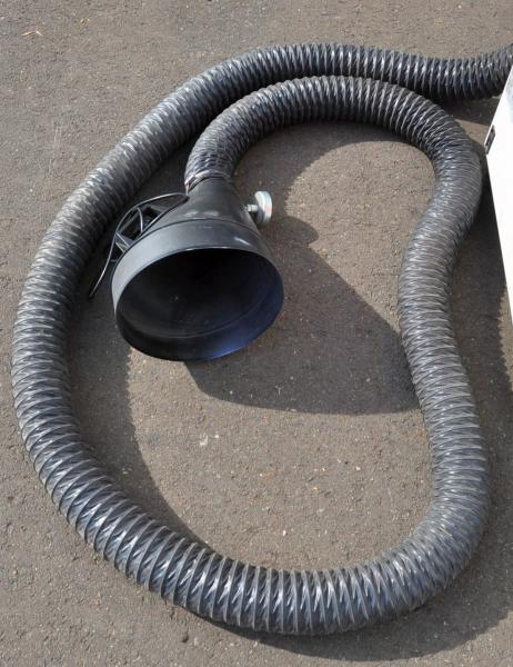 Lackierabsaugung TEKA Airfilter AS600 Motip Dupli Lackierfilter Smart Repair