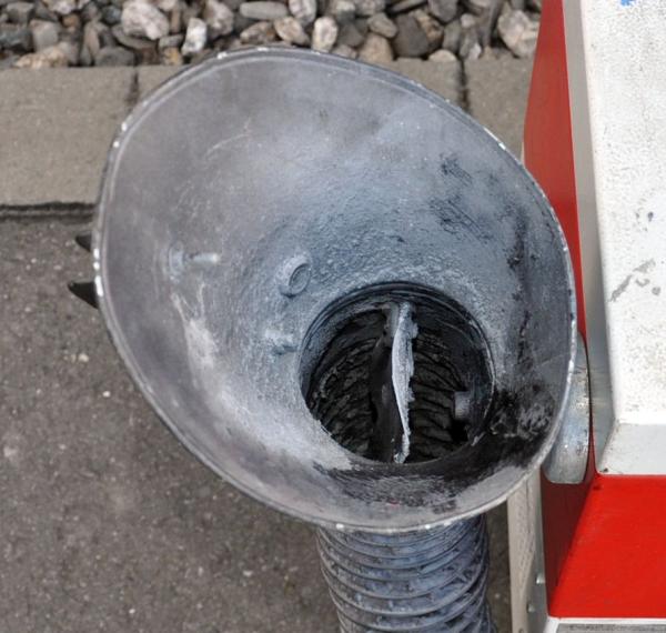 Lackierabsaugung TEKA Airfilter AS600 Motip Dupli Lackierfilter Smart Repair