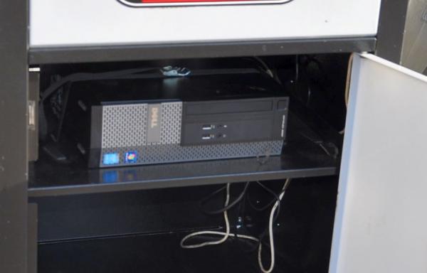 John Bean Visualiner 3D2 Lift Achsvermessung MOBIL Daten 2024 3D Achsmessstand