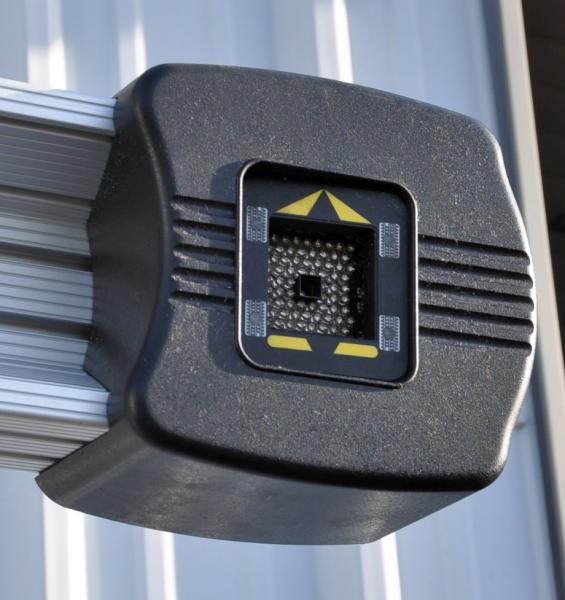 John Bean Visualiner 3D2 Lift Achsvermessung MOBIL Daten 2024 3D Achsmessstand