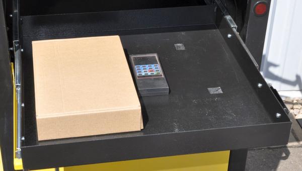 John Bean Visualiner 3D2 Lift Achsvermessung MOBIL Daten 2024 3D Achsmessstand